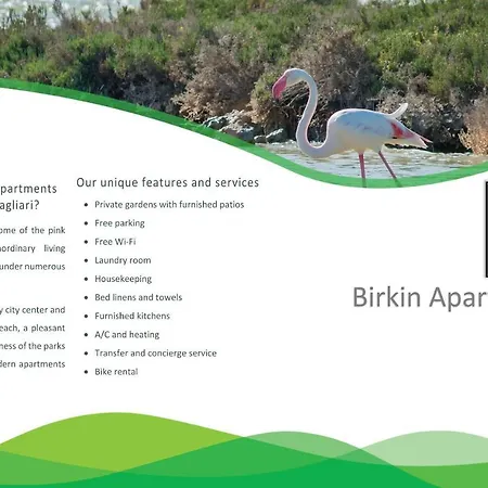 Birkin * Cagliari
